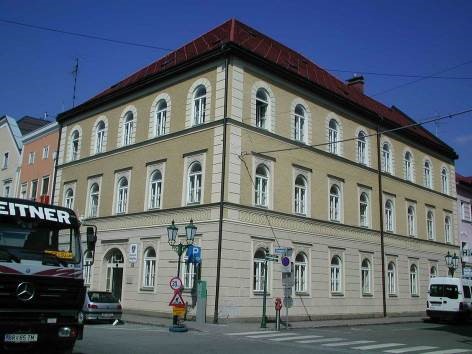 Bezirksgericht Mattighofen