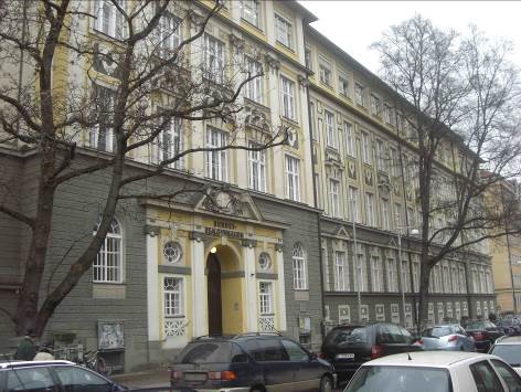 Fadingerschule Linz