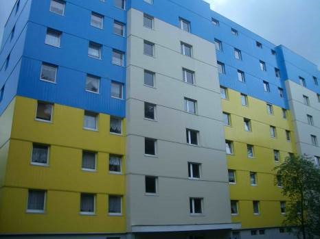 Wohnanlage in Vöcklabruck