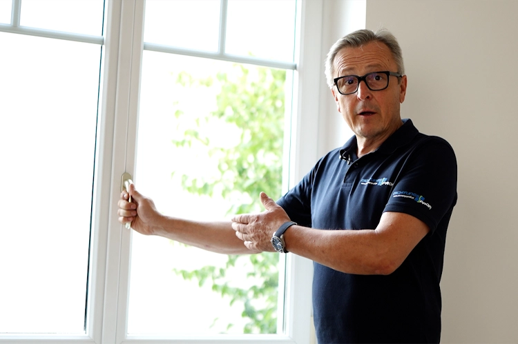 Fenster tauschen Türen tauschen